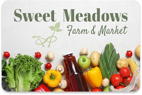 Sweet Meadows Farm Market