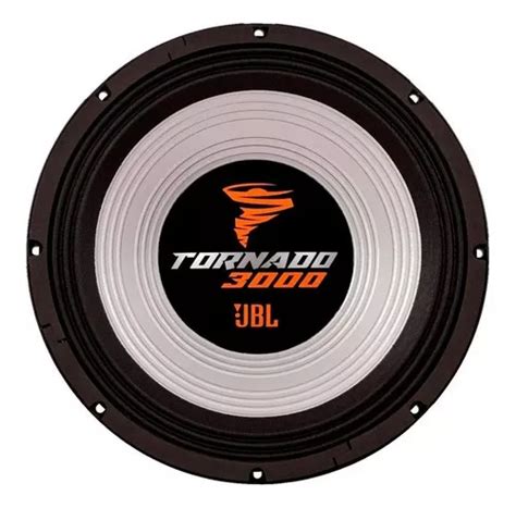 Subwoofer Jbl Selenium Tornado Swt Pol W Rms Frete Gr Tis