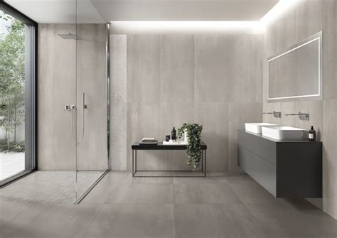 Porcelain Stoneware Wall Floor Tiles With Metal Effect Metalyn By