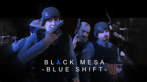 Black Mesa: Blue Shift : r/HalfLife