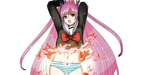 New Manga Grand Lingerie Focuses On The Power Of Panties Interest