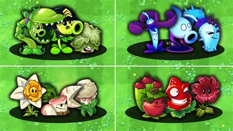 Pvz Challenge Random Teams Plants Which Team Plant Will Win