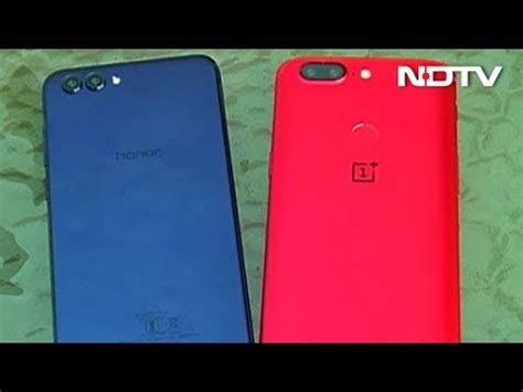 Honor View Vs Oneplus T Which Phone Should You Buy Youtube