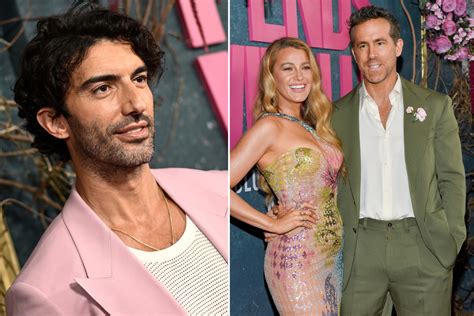 Justin Baldoni Processa Blake Lively E Ryan Reynolds Por Difama O E