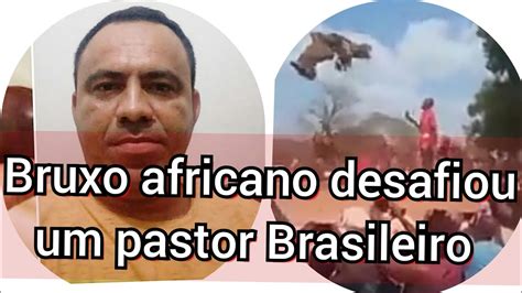 BRUXO AFRICANO LEVITA NA ÁFRICA YouTube