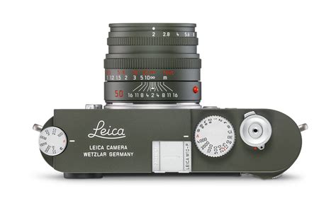 More Pictures Of The New Leica M P Safari Limited Edition Camera