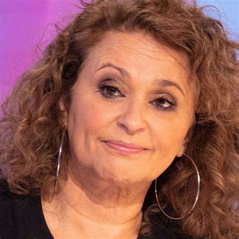 Nadia Sawalha Latest News Pictures And Videos Hello