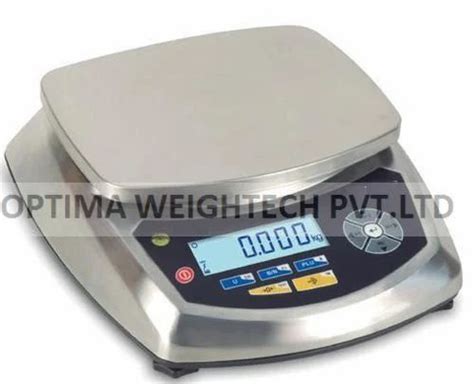 Ss Bench Scale At Best Price In Vadodara Id