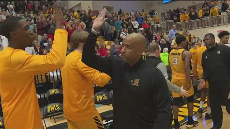 Amir Abdur Rahim Honored With Kennesaw State Memorial