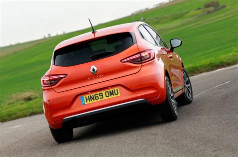 Renault Clio Review (2022) | Autocar