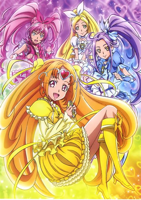 Discuss Everything About Pretty Cure Wiki Fandom