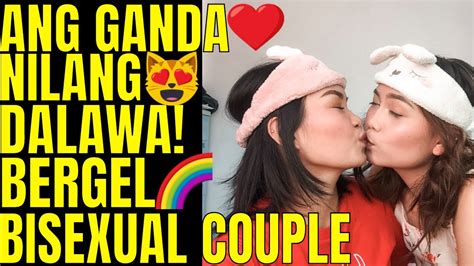 Bergel Bi Couple Sila Yung Akala Nyo Kambal 🙈 Bisexualpride Ph Youtube