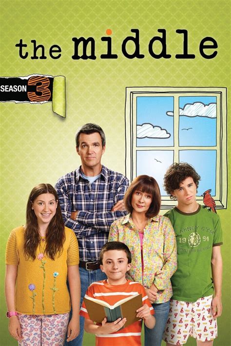 tv series the middle 5