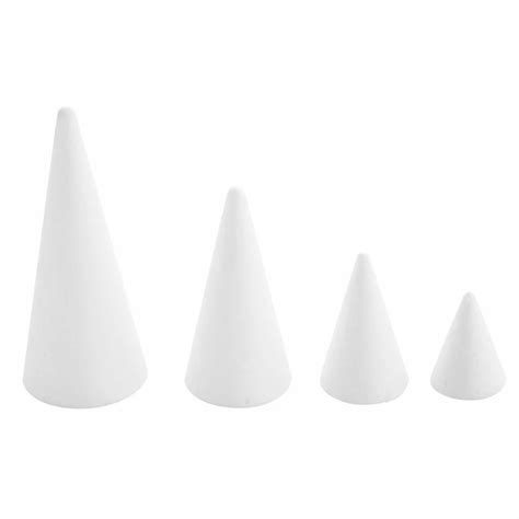 Size Inch White Plastic Cone At Best Price In Kanpur Id