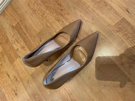 Eleganta Nude Lackklackar Storlek 41 Köp på Tradera 671969669