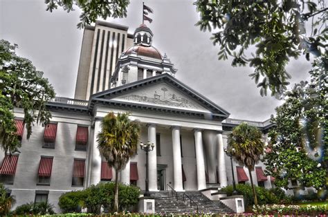 State Capitol Tallahassee Florida The Old State Capitol Flickr