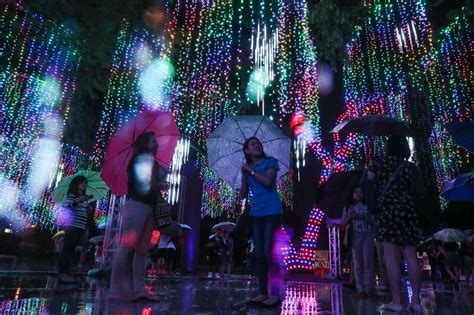 45 Days To Christmas Check Out Ayala Triangle Gardens Festival Of