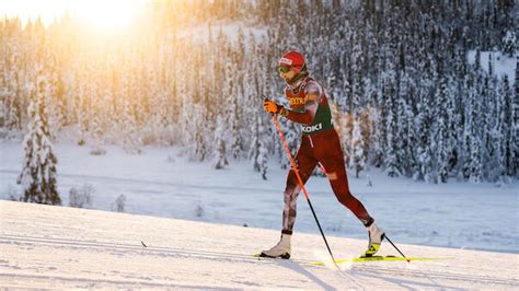 Top F Nf Ergebnis F R Stadlober Im Tour De Ski Massenstart