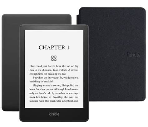 Amazon Kindle PaperWhite 2021 8Gb Special Offer с обложкой ReaderONE в ...