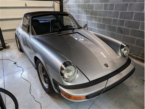 1975 Porsche 911 For Sale Cc 1862958