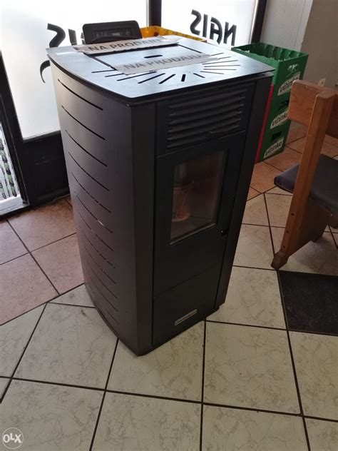 Kamin na pelet Centrometal Z 12 9 kw cijena fiksna Peći na pelet