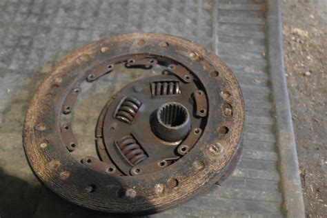 Сцепление — ЗАЗ 968, 1,2 л, 1990 года | поломка | DRIVE2