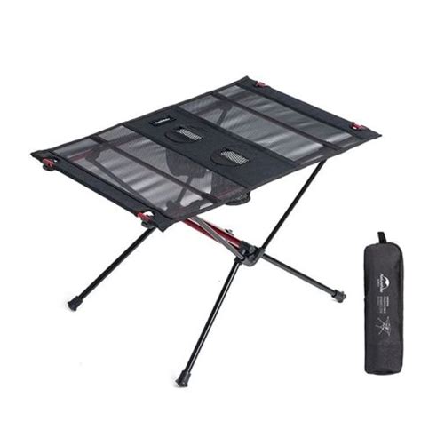 Mesa Plegable De Aluminio FT07 Naturehike Argentina