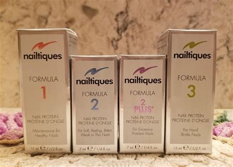 Nailtiques Natural Nail Polish | Mercari