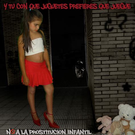 Sami Prostitucion Infantil