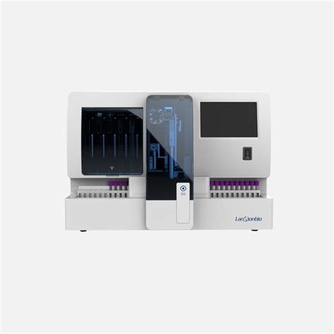 Analizador De Inmunolog A Autom Tico Ls Lansion Biotechnology