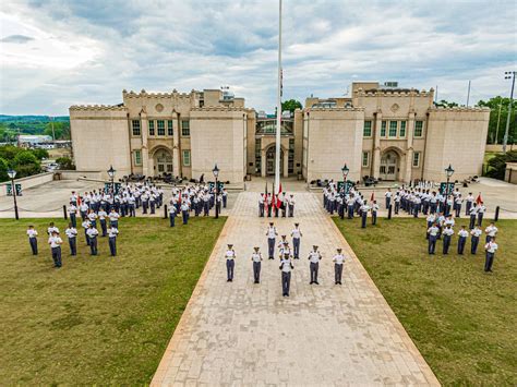 Gmc Proudly Serves As A Us Military Service Academy Preparatory