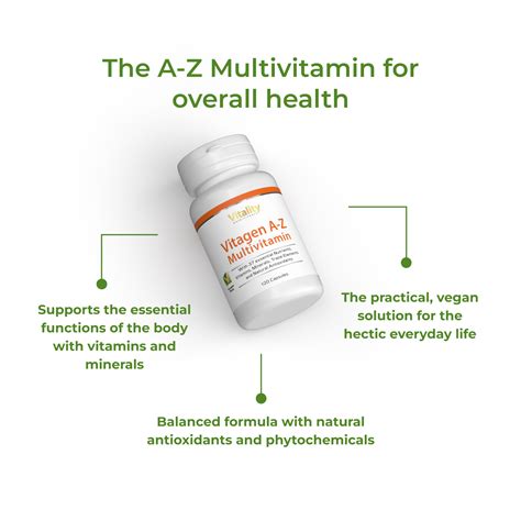 Order Vitagen A Z Multivitamin Vitaminexpress Off