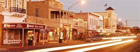 Things to Do in Fredericksburg, TX - Texas Capital Forum & Coalition