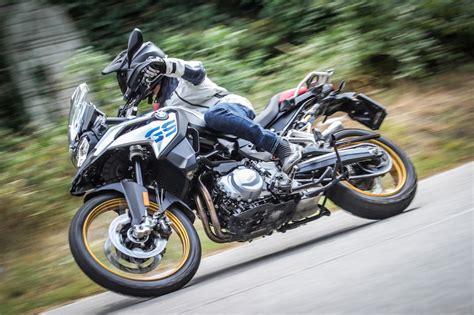 BMW F 850 GS Adventure ABS Triumph Tiger 800 XCa ABS Prova