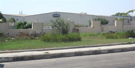 Danone Factory - Gama