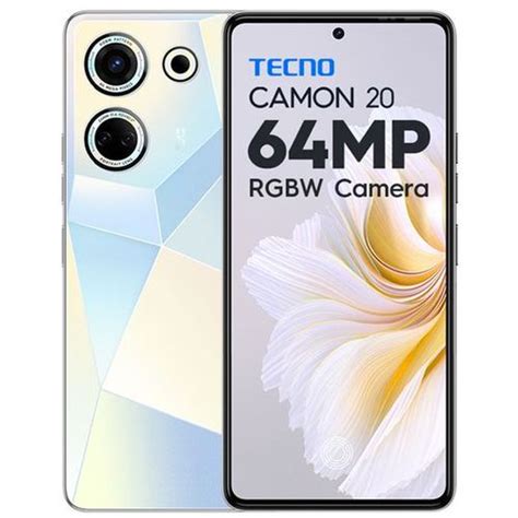 Tecno Camon Ck Amoled Gb Rom Gb Ram Mp Rear