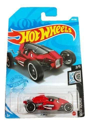 Carrinho Hot Wheels 2 Jet Z C4982 Mattel Carrinho De Brinquedo Magazine Luiza