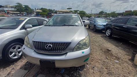 Sold Sold Sold Foreign Used Lexus Rx For Sale Autos Nigeria