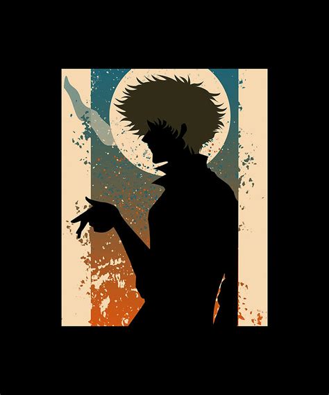 Cowboy Bebop Painting By Kevin Juli Fine Art America