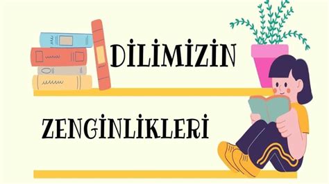 Dilimizin Zenginlikleri Projesi Kapsamında Çocuk Şiirleri Okumaları