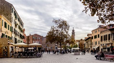 Campo Santa Margherita - Campo Santa Margherita: Venice Visitor's Guide