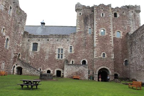 Doune Castle The Brain Chamber