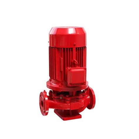 China High Pressure Fire Fighting Water Pump Manufacturers Good Price