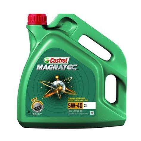 Castrol Magnatec 5W 40 C3 4L Motoröle Kaufland de