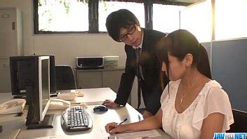 Yu Shinohara Nasty Porn Play At The Office XVIDEOS
