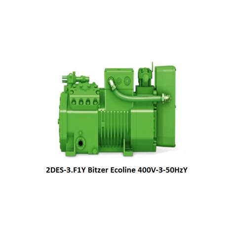 Bitzer Des F Y Ecoline Compressor For R A R A R A V Hz Y