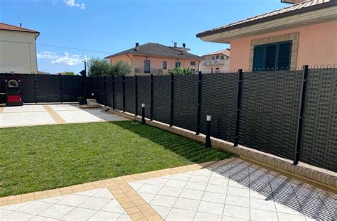 Recinzione Roma Privacy Centro Reti E Recinzioni EdilBIM