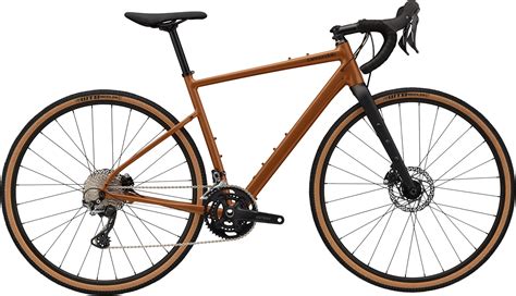 Cannondale Topstone 1 Gravel Bike 20222023 Cinnamon The Cyclery