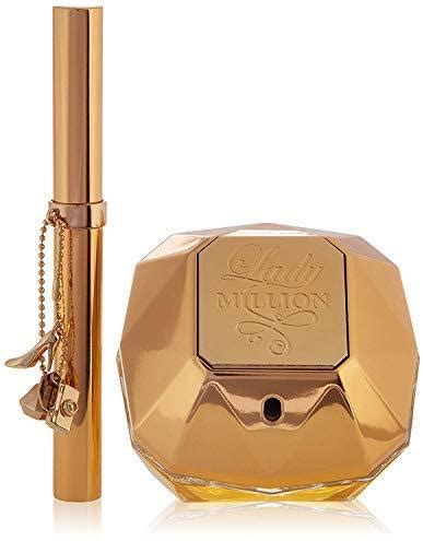 Paco Rabanne Lady Million For Women Kvepalai Moterims Edp Ml Ml