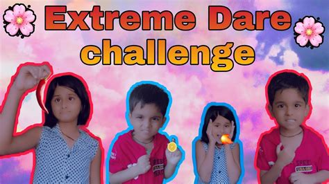 Extreme Dare Challenge In 10 Seconds Winner Will Get 1000 Rupees YouTube